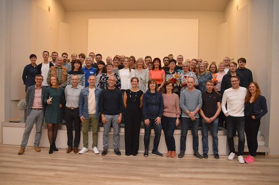 : Bilder Ehrungsveranstaltung 14. November