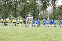 SV Burgscheidungen - SG Finne Billroda (1:2)