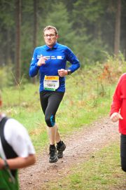 Laufbericht vom Rennsteig-Halbmarathon: Mein erster Rennsteiglauf