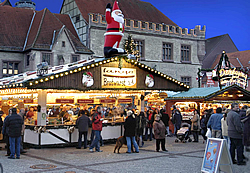 Weihnachtsmarkt Billroda/Tauhardt